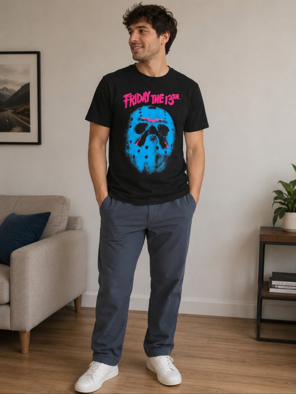 Friday the 13th Graphic Tee - UNISEX